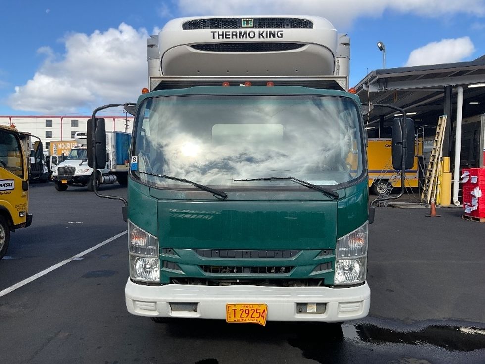 Refrigerated Truck-Light and Medium Duty Trucks-Isuzu-2020-NQR-Torrance-CA-90,287\n\t\tmiles-$ 56,750 - Image 2