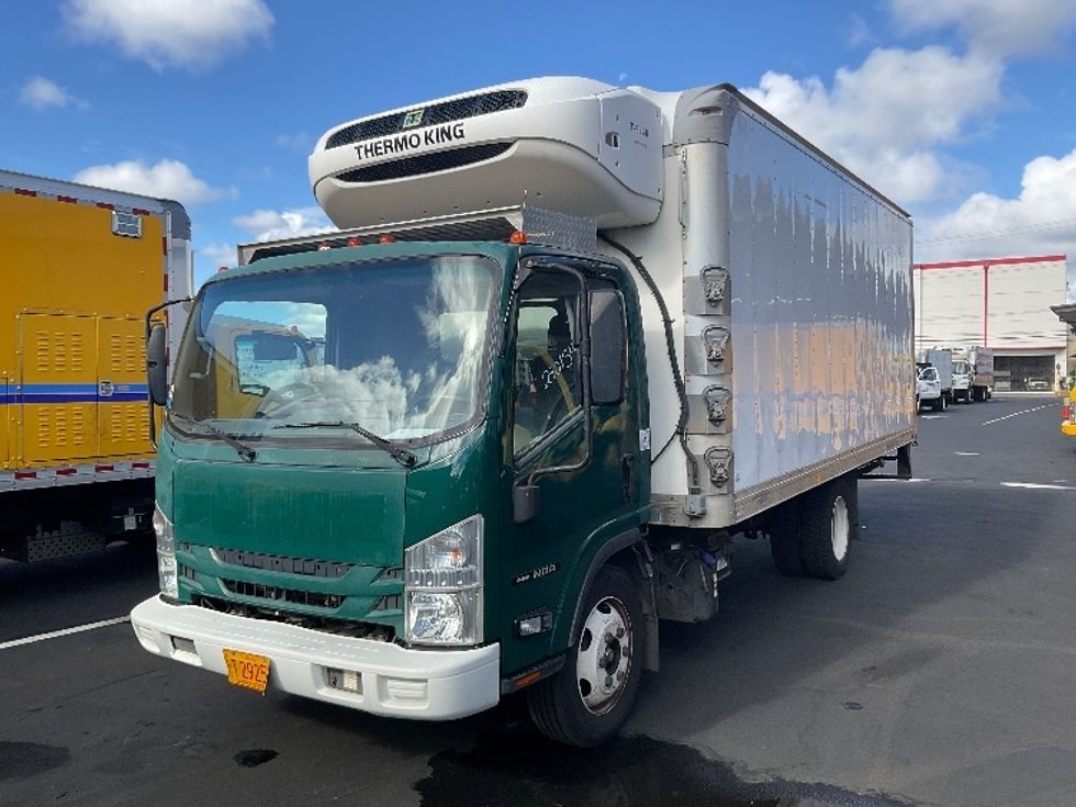 Refrigerated Truck-Light and Medium Duty Trucks-Isuzu-2020-NQR-Torrance-CA-90,287\n\t\tmiles-$ 56,750 - Image 3