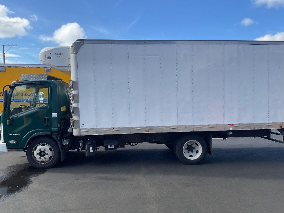 Refrigerated Truck-Light and Medium Duty Trucks-Isuzu-2020-NQR-Torrance-CA-90,287\n\t\tmiles-$ 56,750 - Image 4