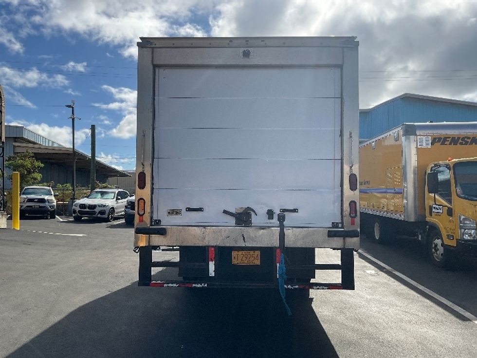 Refrigerated Truck-Light and Medium Duty Trucks-Isuzu-2020-NQR-Torrance-CA-90,287\n\t\tmiles-$ 56,750 - Image 7