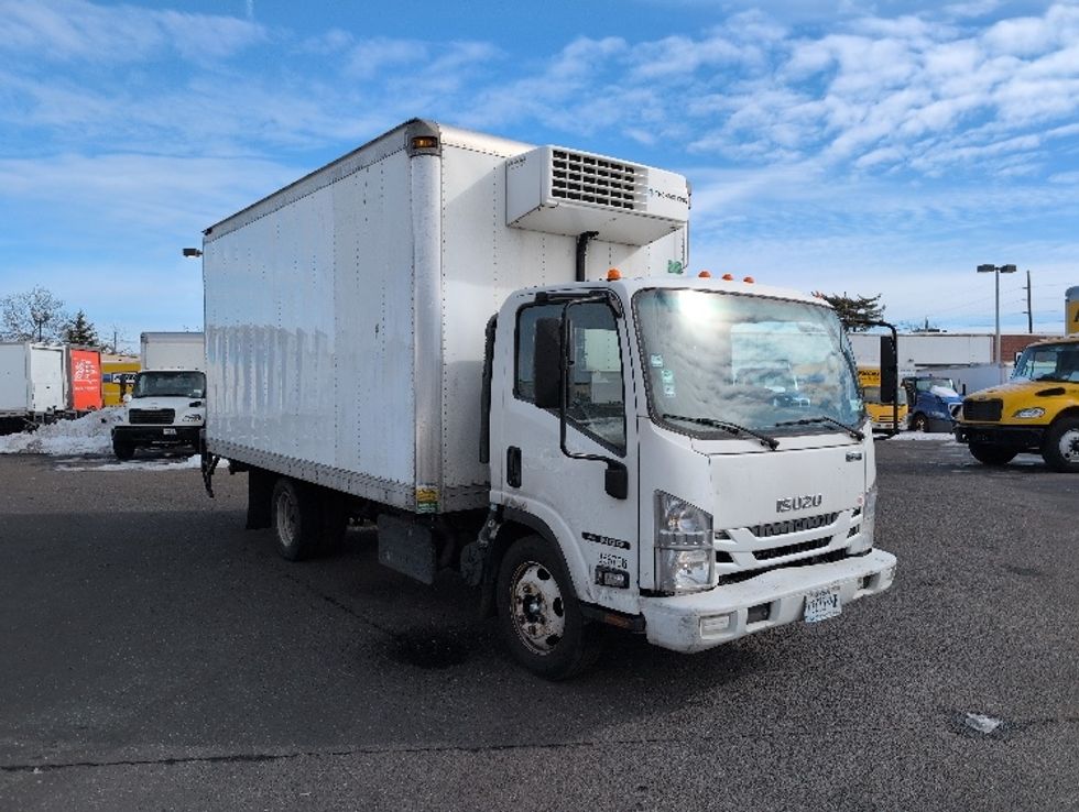 Refrigerated Truck-Light and Medium Duty Trucks-Isuzu-2020-NQR-West Babylon-NY-91,935\n\t\tmiles-$ 52,500 - Image 1
