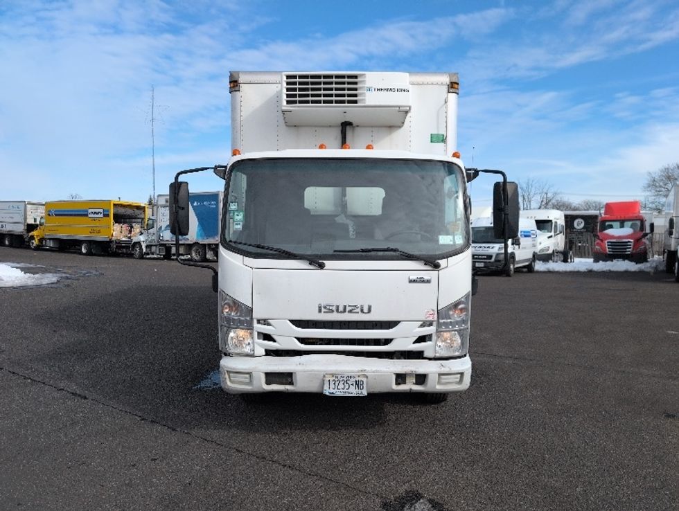 Refrigerated Truck-Light and Medium Duty Trucks-Isuzu-2020-NQR-West Babylon-NY-91,935\n\t\tmiles-$ 52,500 - Image 2