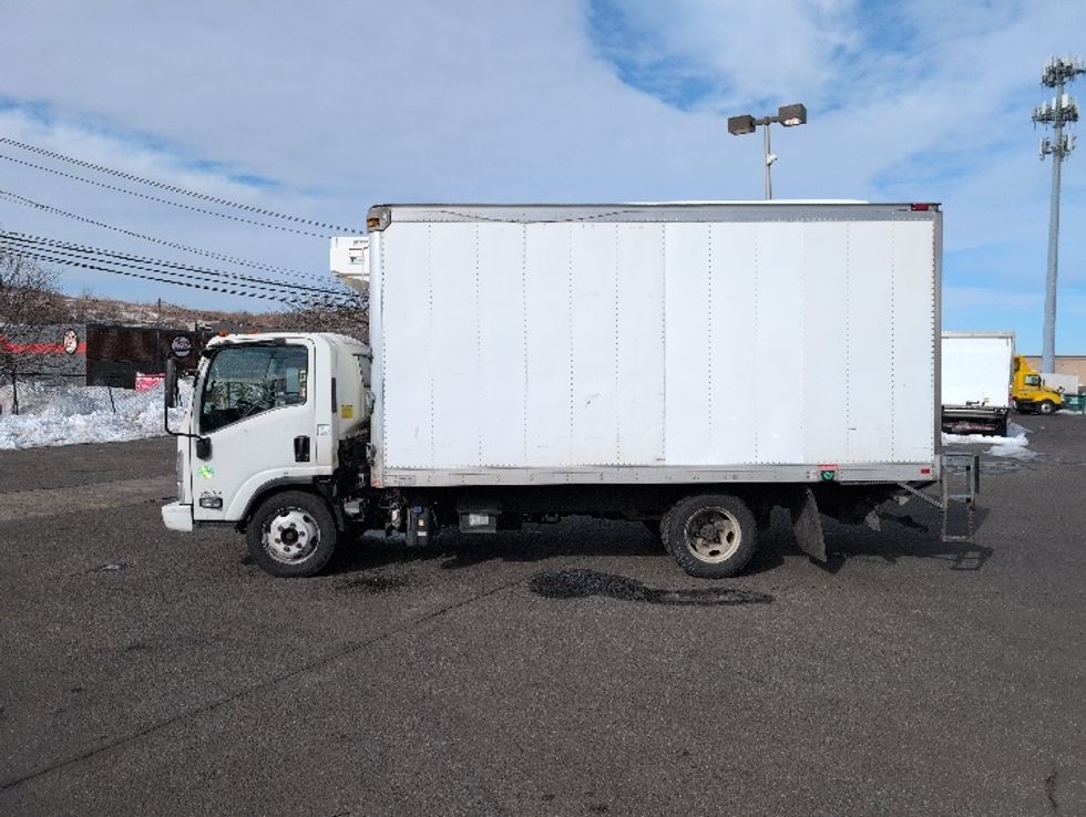 Refrigerated Truck-Light and Medium Duty Trucks-Isuzu-2020-NQR-West Babylon-NY-91,935\n\t\tmiles-$ 52,500 - Image 4