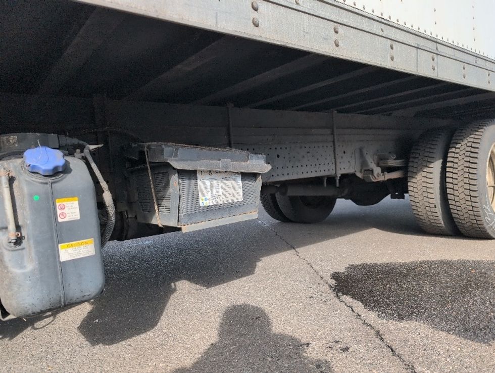 Refrigerated Truck-Light and Medium Duty Trucks-Isuzu-2020-NQR-West Babylon-NY-91,935\n\t\tmiles-$ 52,500 - Image 5