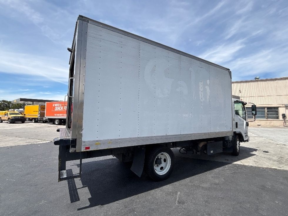 Refrigerated Truck-Light and Medium Duty Trucks-Isuzu-2020-NQR-West Sacramento-CA-203,279\n\t\tmiles-$ 33,750 - Image 12