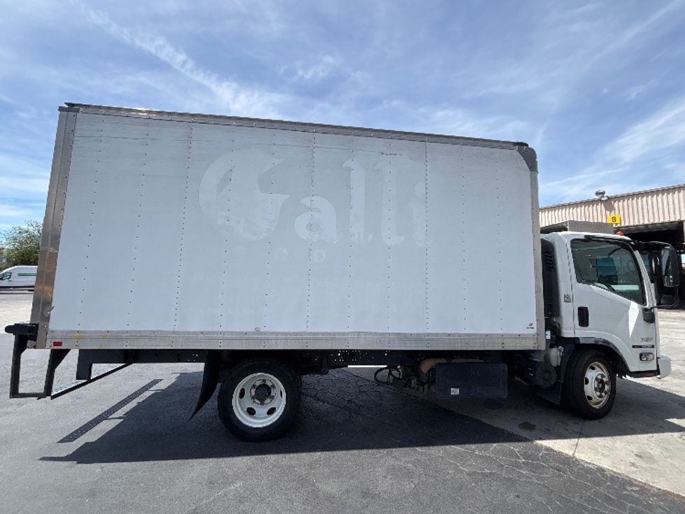 Refrigerated Truck-Light and Medium Duty Trucks-Isuzu-2020-NQR-West Sacramento-CA-203,279\n\t\tmiles-$ 33,750 - Image 14