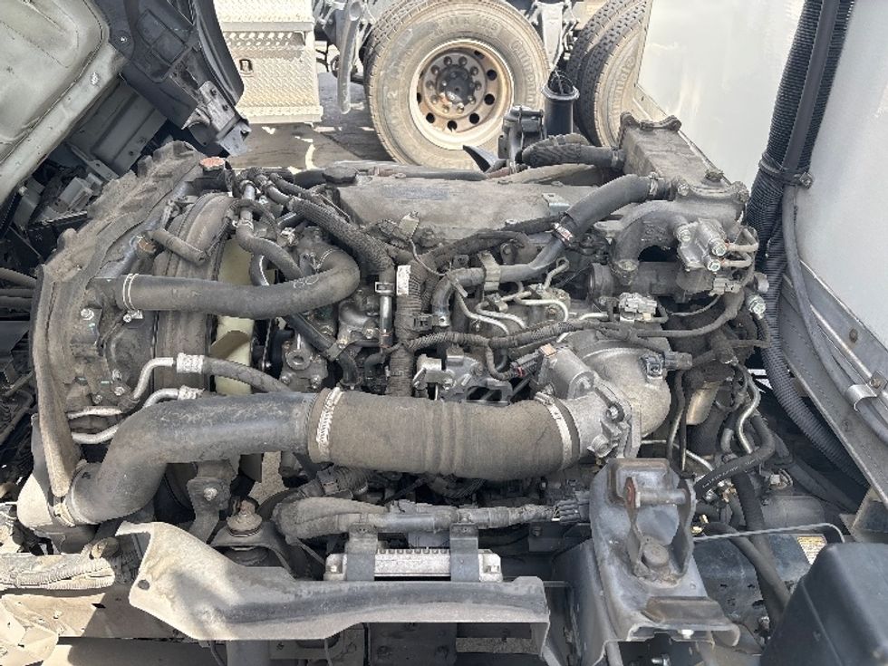 Refrigerated Truck-Light and Medium Duty Trucks-Isuzu-2020-NQR-West Sacramento-CA-203,279\n\t\tmiles-$ 33,750 - Image 23