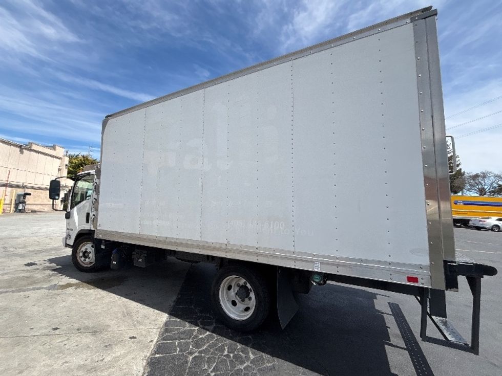 Refrigerated Truck-Light and Medium Duty Trucks-Isuzu-2020-NQR-West Sacramento-CA-203,279\n\t\tmiles-$ 33,750 - Image 6