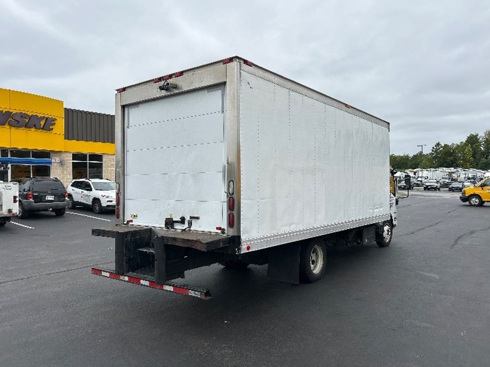 Refrigerated Truck-Light and Medium Duty Trucks-Isuzu-2020-NRR-Alexandria-VA-93,774\n\t\tmiles-$ 53,500 - Image 12