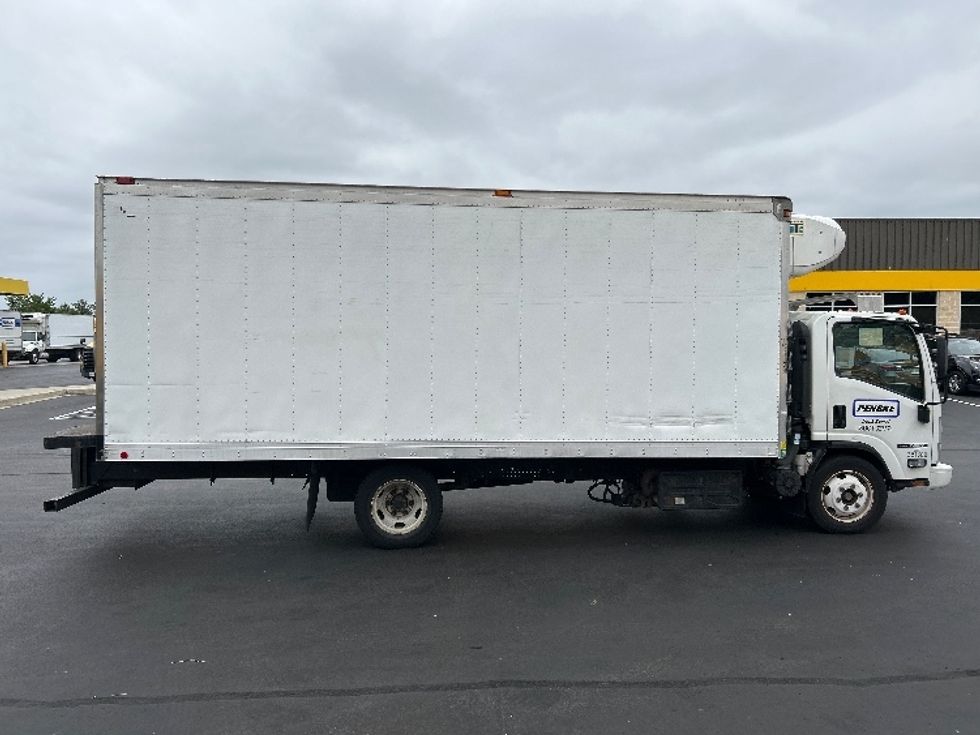 Refrigerated Truck-Light and Medium Duty Trucks-Isuzu-2020-NRR-Alexandria-VA-93,774\n\t\tmiles-$ 53,500 - Image 14