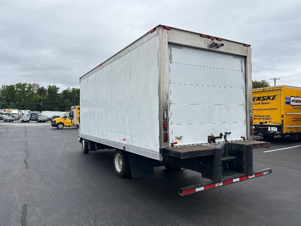 Refrigerated Truck-Light and Medium Duty Trucks-Isuzu-2020-NRR-Alexandria-VA-93,774\n\t\tmiles-$ 53,500 - Image 6
