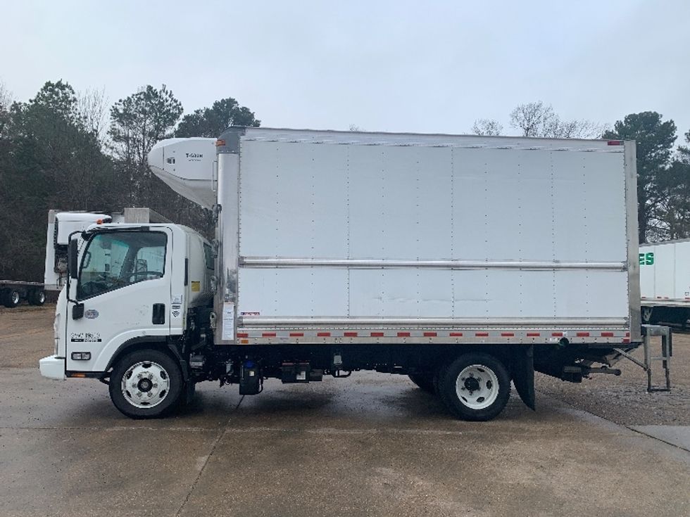 Refrigerated Truck-Light and Medium Duty Trucks-Isuzu-2020-NRR-Belden-MS-106,268\n\t\tmiles-$ 57,000 - Image 4