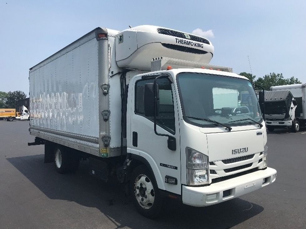 Refrigerated Truck-Light and Medium Duty Trucks-Isuzu-2020-NRR-Bensalem-PA-110,827\n\t\tmiles-$ 51,250 - Image 1