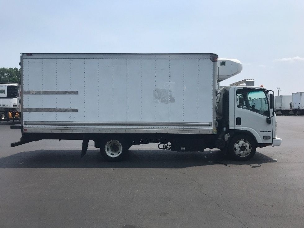 Refrigerated Truck-Light and Medium Duty Trucks-Isuzu-2020-NRR-Bensalem-PA-110,827\n\t\tmiles-$ 51,250 - Image 14