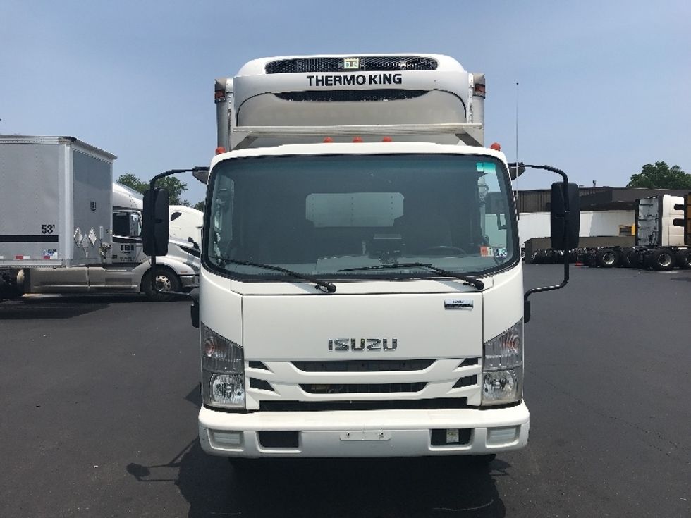 Refrigerated Truck-Light and Medium Duty Trucks-Isuzu-2020-NRR-Bensalem-PA-110,827\n\t\tmiles-$ 51,250 - Image 2