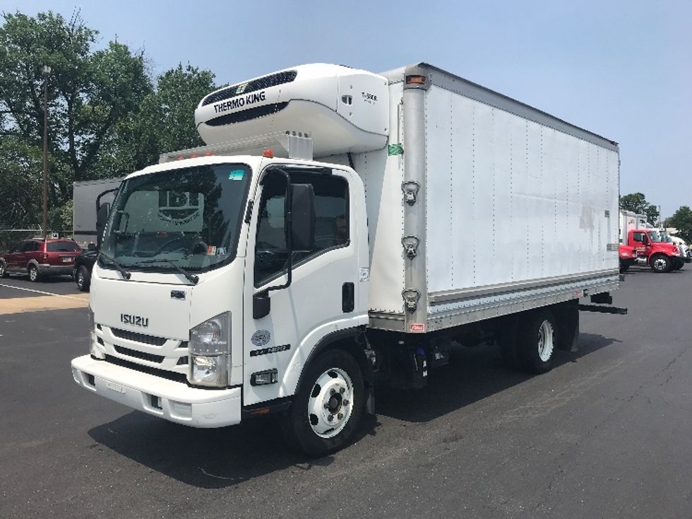 Refrigerated Truck-Light and Medium Duty Trucks-Isuzu-2020-NRR-Bensalem-PA-110,827\n\t\tmiles-$ 51,250 - Image 3