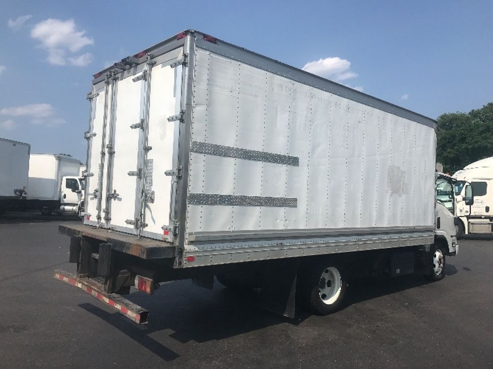 Refrigerated Truck-Light and Medium Duty Trucks-Isuzu-2020-NRR-Bensalem-PA-111,684\n\t\tmiles-$ 51,250 - Image 13