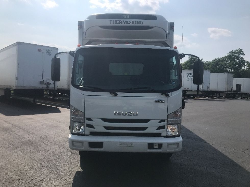 Refrigerated Truck-Light and Medium Duty Trucks-Isuzu-2020-NRR-Bensalem-PA-111,684\n\t\tmiles-$ 51,250 - Image 2