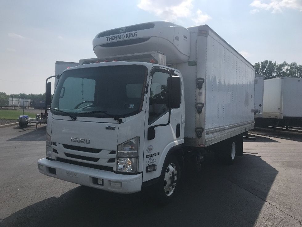 Refrigerated Truck-Light and Medium Duty Trucks-Isuzu-2020-NRR-Bensalem-PA-111,684\n\t\tmiles-$ 51,250 - Image 3
