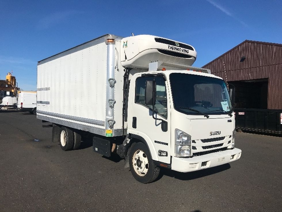 Refrigerated Truck-Light and Medium Duty Trucks-Isuzu-2020-NRR-Bensalem-PA-128,039\n\t\tmiles-$ 47,500 - Image 1