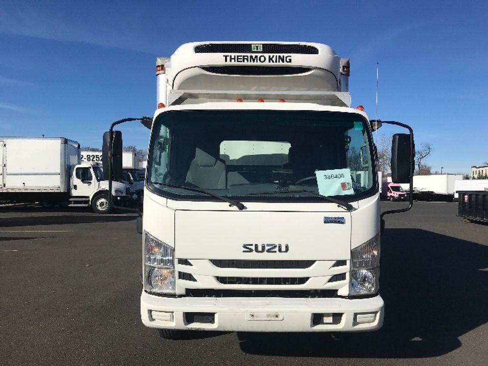 Refrigerated Truck-Light and Medium Duty Trucks-Isuzu-2020-NRR-Bensalem-PA-128,039\n\t\tmiles-$ 47,500 - Image 2