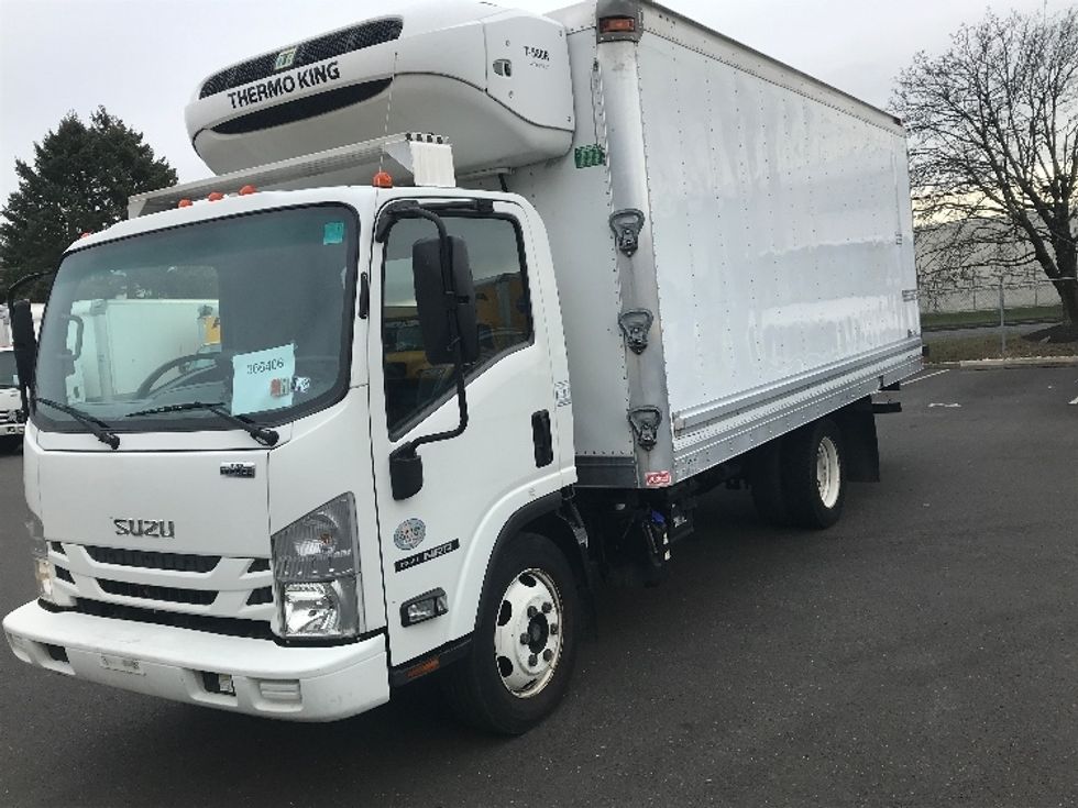Refrigerated Truck-Light and Medium Duty Trucks-Isuzu-2020-NRR-Bensalem-PA-128,039\n\t\tmiles-$ 47,500 - Image 25