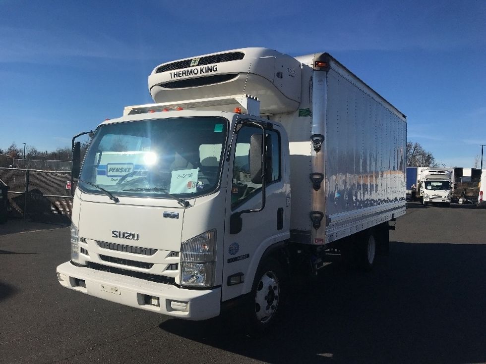 Refrigerated Truck-Light and Medium Duty Trucks-Isuzu-2020-NRR-Bensalem-PA-128,039\n\t\tmiles-$ 47,500 - Image 3