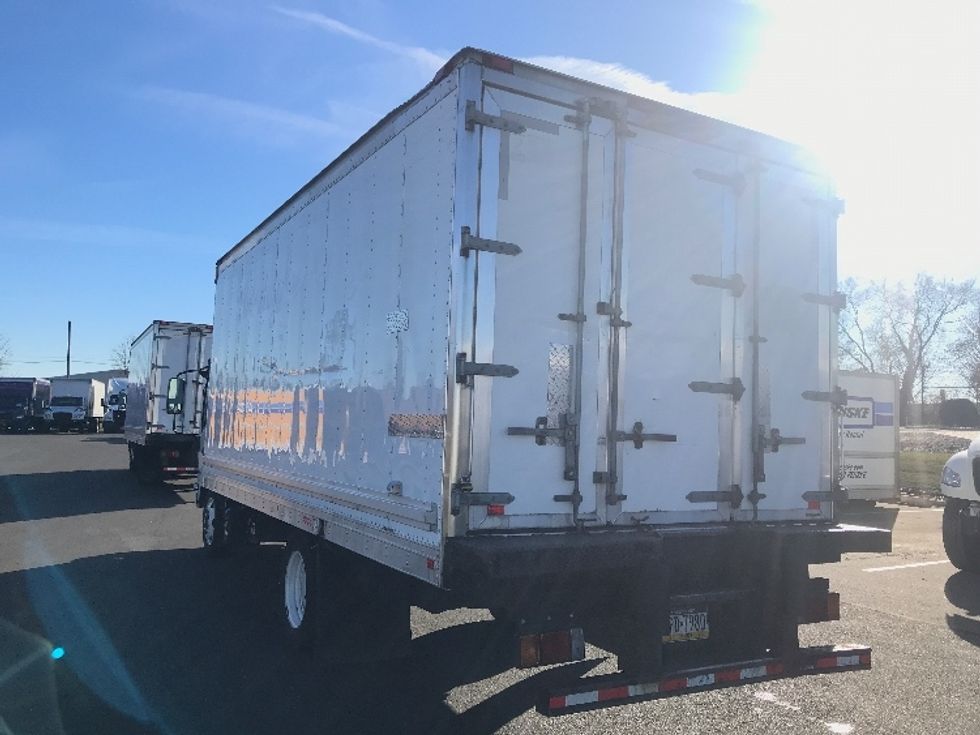 Refrigerated Truck-Light and Medium Duty Trucks-Isuzu-2020-NRR-Bensalem-PA-147,647\n\t\tmiles-$ 43,500 - Image 6