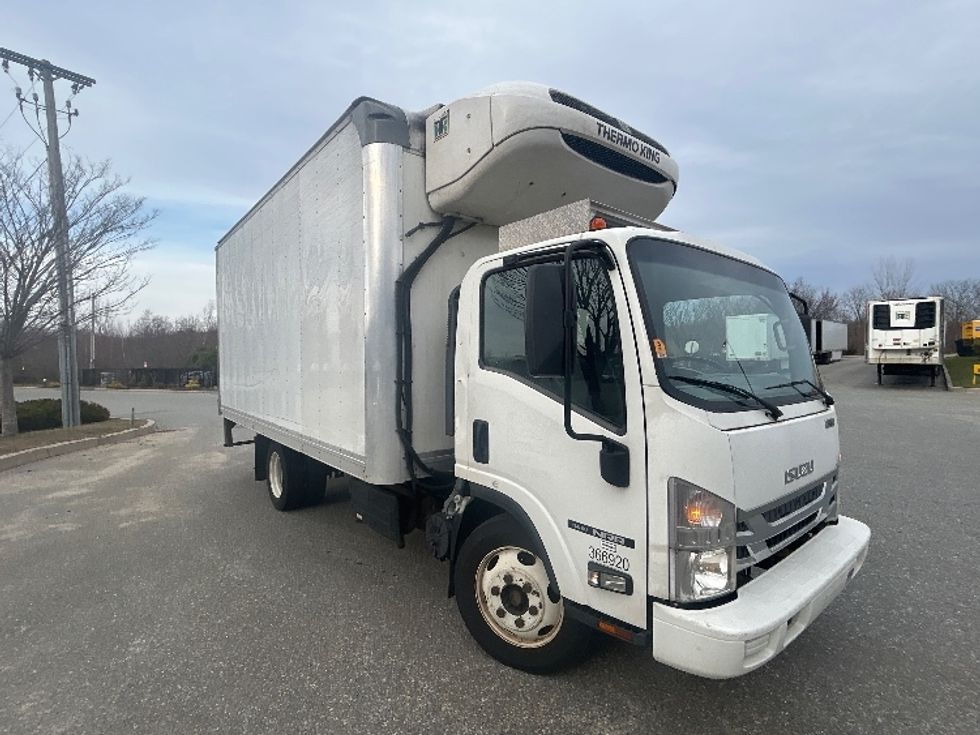 Refrigerated Truck-Light and Medium Duty Trucks-Isuzu-2020-NRR-Braintree-MA-251,691\n\t\tmiles-$ 22,750 - Image 1