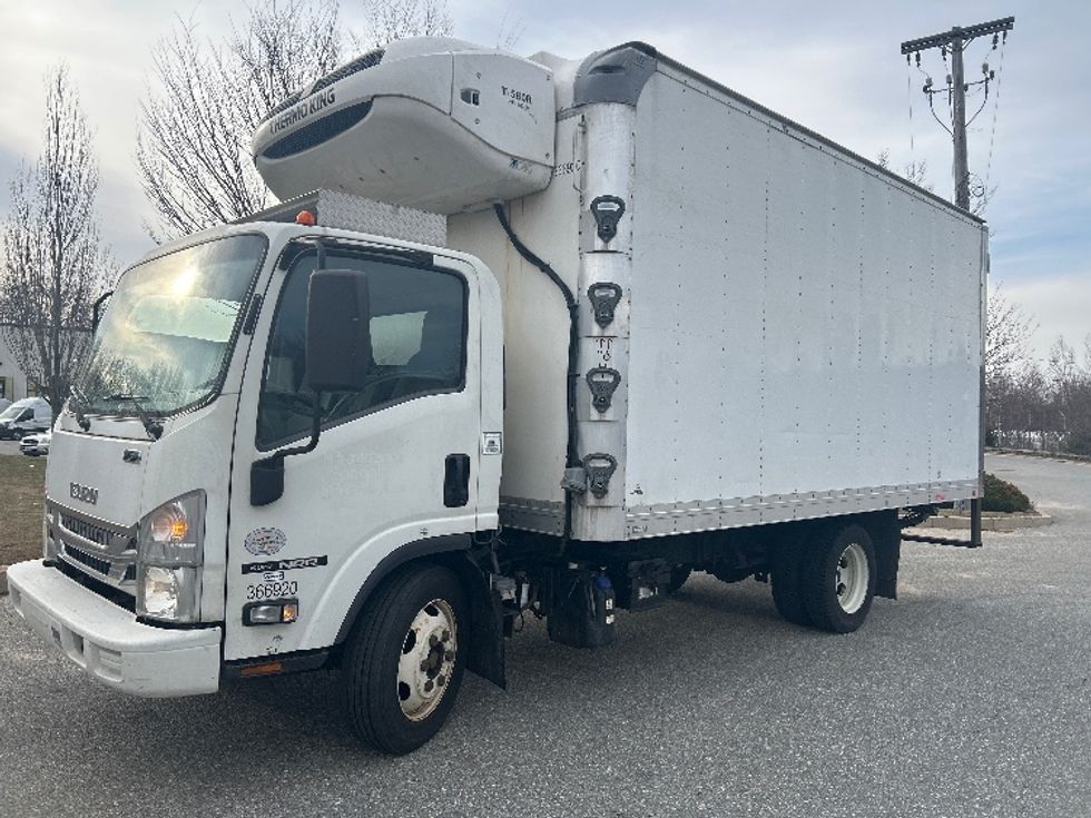 Refrigerated Truck-Light and Medium Duty Trucks-Isuzu-2020-NRR-Braintree-MA-251,691\n\t\tmiles-$ 22,750 - Image 3