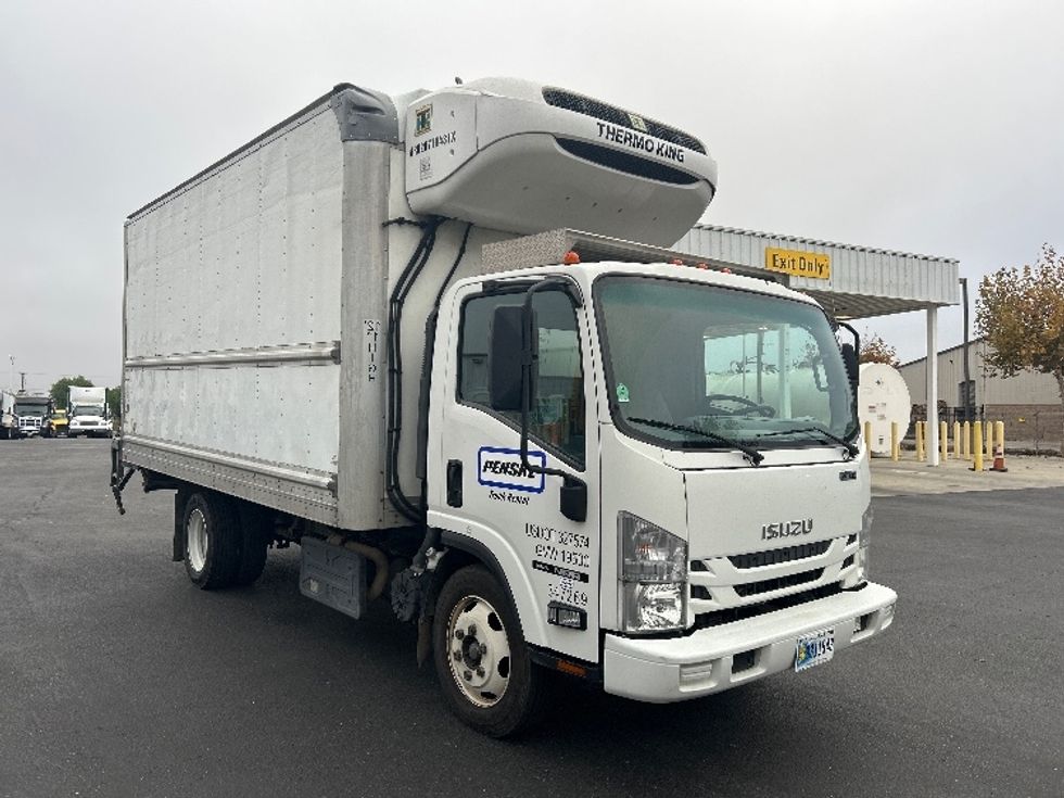 Refrigerated Truck-Light and Medium Duty Trucks-Isuzu-2020-NRR-Ceres-CA-134,103\n\t\tmiles-$ 52,250 - Image 1