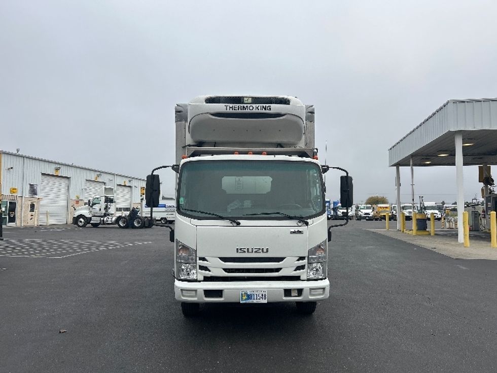 Refrigerated Truck-Light and Medium Duty Trucks-Isuzu-2020-NRR-Ceres-CA-134,103\n\t\tmiles-$ 52,250 - Image 2