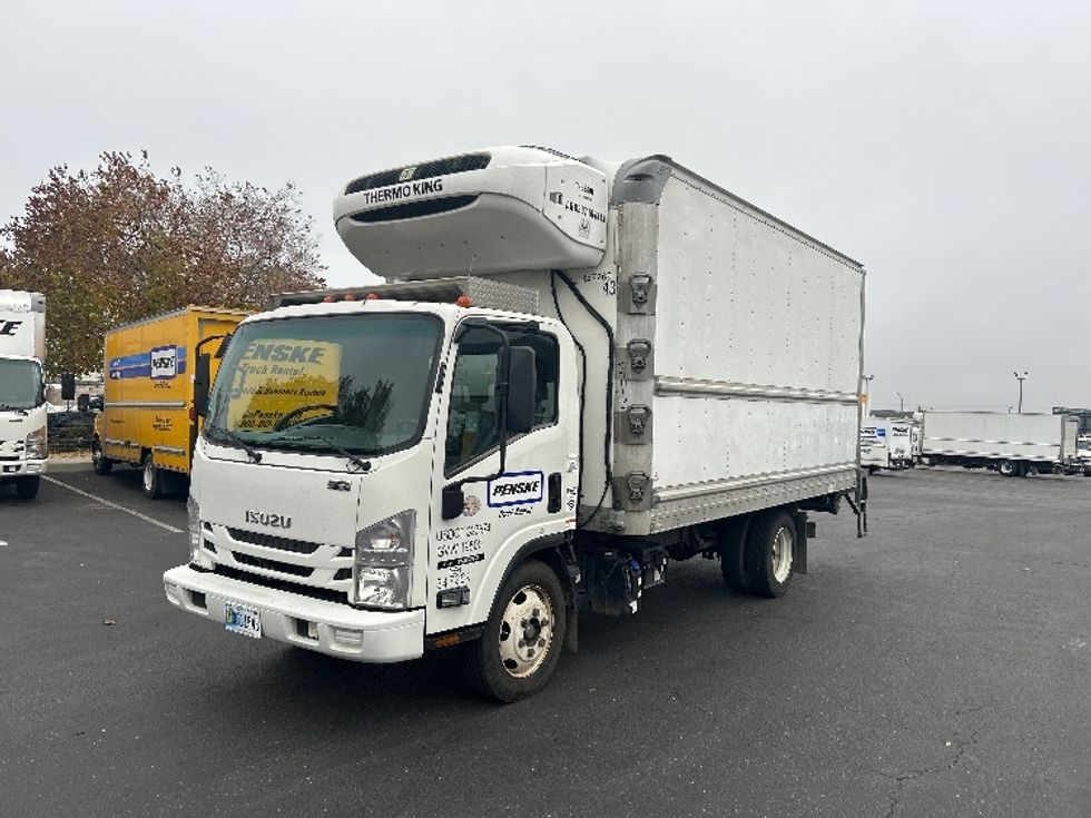 Refrigerated Truck-Light and Medium Duty Trucks-Isuzu-2020-NRR-Ceres-CA-134,103\n\t\tmiles-$ 52,250 - Image 3