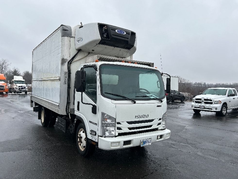 Refrigerated Truck-Light and Medium Duty Trucks-Isuzu-2020-NRR-Chicopee-MA-103,081\n\t\tmiles-$ 50,500 - Image 1