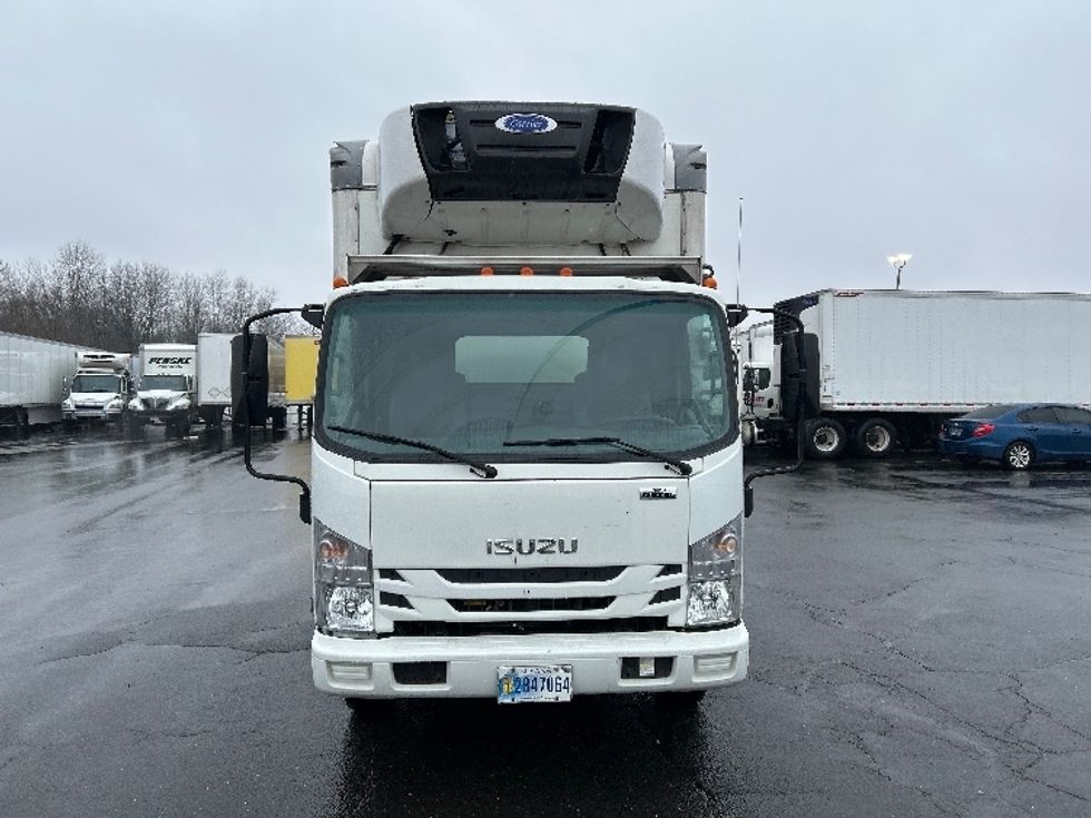 Refrigerated Truck-Light and Medium Duty Trucks-Isuzu-2020-NRR-Chicopee-MA-103,081\n\t\tmiles-$ 50,500 - Image 2