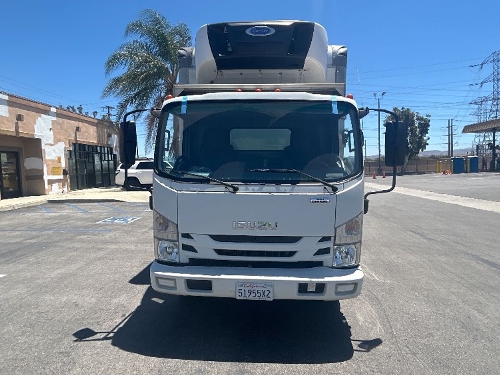 Refrigerated Truck-Light and Medium Duty Trucks-Isuzu-2020-NRR-Chino-CA-97,776\n\t\tmiles-$ 50,000 - Image 2