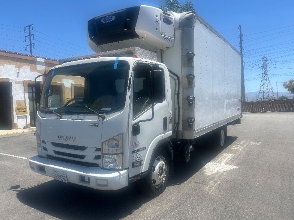 Refrigerated Truck-Light and Medium Duty Trucks-Isuzu-2020-NRR-Chino-CA-97,776\n\t\tmiles-$ 50,000 - Image 3
