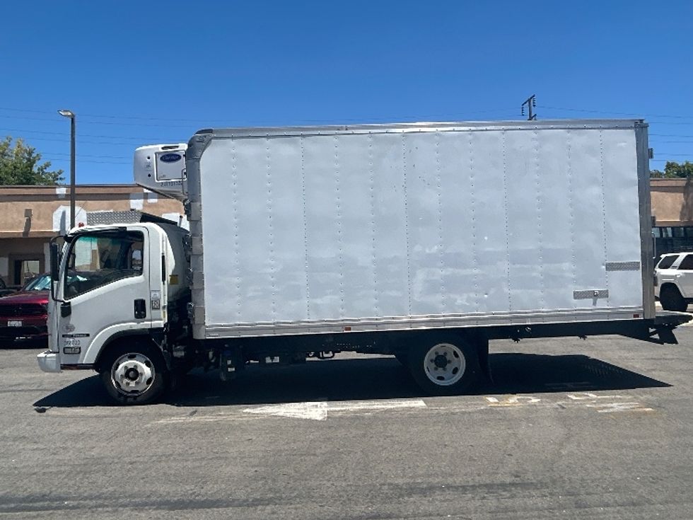 Refrigerated Truck-Light and Medium Duty Trucks-Isuzu-2020-NRR-Chino-CA-97,776\n\t\tmiles-$ 50,000 - Image 4