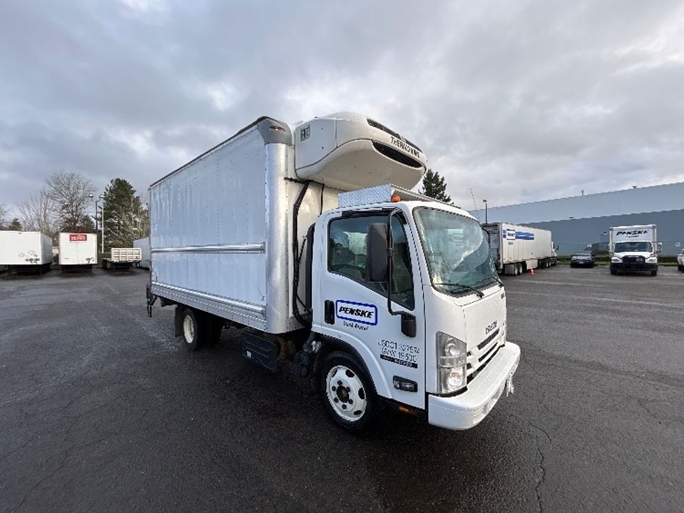 Refrigerated Truck-Light and Medium Duty Trucks-Isuzu-2020-NRR-Clackamas-OR-178,774\n\t\tmiles-$ 43,250 - Image 1