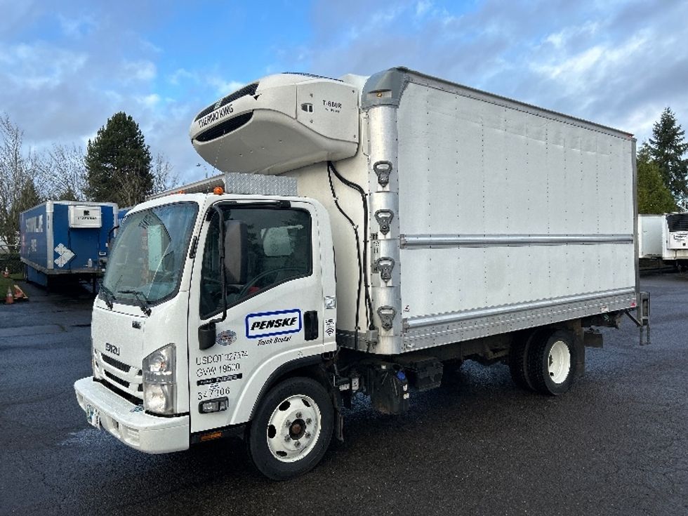 Refrigerated Truck-Light and Medium Duty Trucks-Isuzu-2020-NRR-Clackamas-OR-178,774\n\t\tmiles-$ 43,250 - Image 3