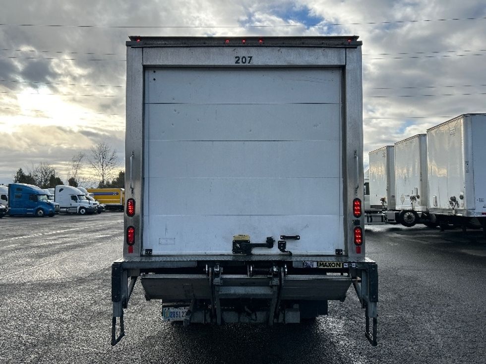 Refrigerated Truck-Light and Medium Duty Trucks-Isuzu-2020-NRR-Clackamas-OR-178,774\n\t\tmiles-$ 43,250 - Image 7