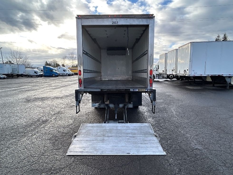 Refrigerated Truck-Light and Medium Duty Trucks-Isuzu-2020-NRR-Clackamas-OR-178,774\n\t\tmiles-$ 43,250 - Image 9