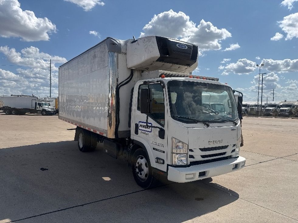 Refrigerated Truck-Light and Medium Duty Trucks-Isuzu-2020-NRR-Dallas-TX-130,894\n\t\tmiles-$ 51,750 - Image 1