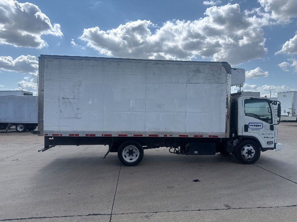 Refrigerated Truck-Light and Medium Duty Trucks-Isuzu-2020-NRR-Dallas-TX-130,894\n\t\tmiles-$ 51,750 - Image 15