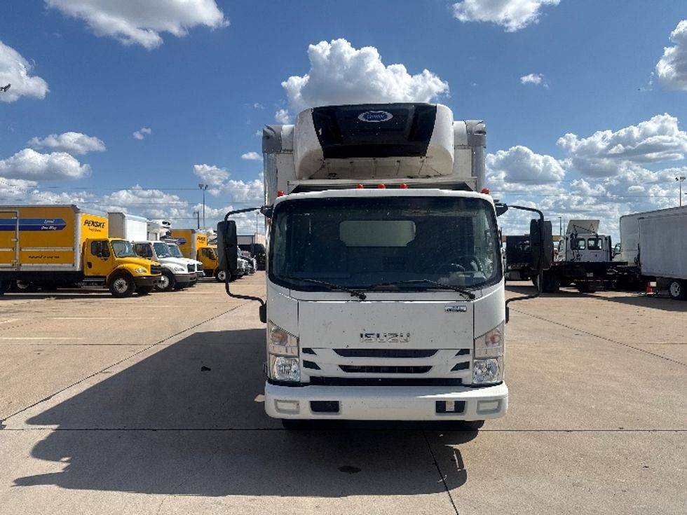 Refrigerated Truck-Light and Medium Duty Trucks-Isuzu-2020-NRR-Dallas-TX-130,894\n\t\tmiles-$ 51,750 - Image 2