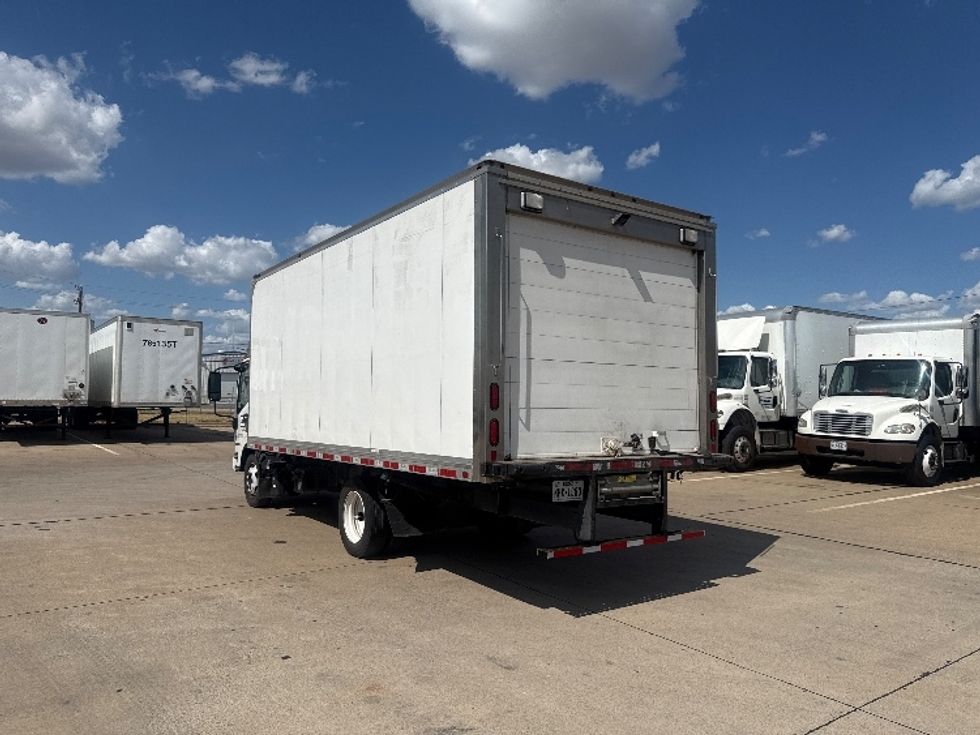 Refrigerated Truck-Light and Medium Duty Trucks-Isuzu-2020-NRR-Dallas-TX-130,894\n\t\tmiles-$ 51,750 - Image 6