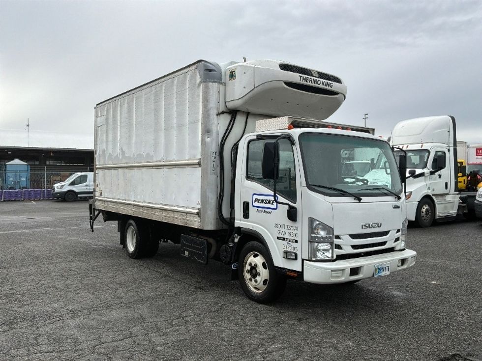 Refrigerated Truck-Light and Medium Duty Trucks-Isuzu-2020-NRR-Everett-WA-149,146\n\t\tmiles-$ 50,250 - Image 1