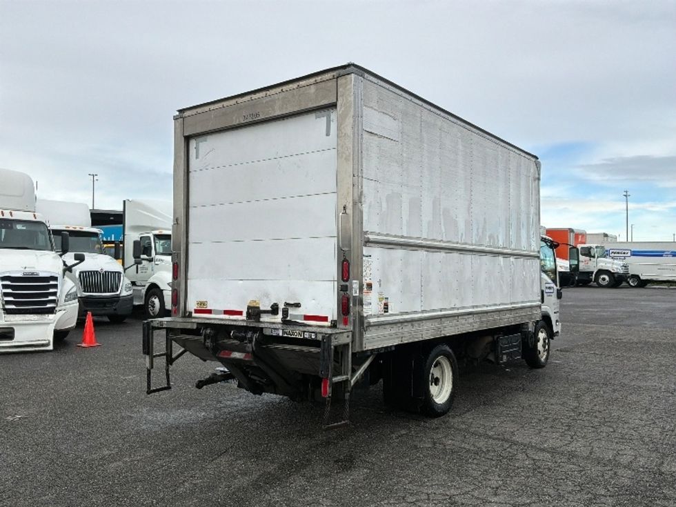 Refrigerated Truck-Light and Medium Duty Trucks-Isuzu-2020-NRR-Everett-WA-149,146\n\t\tmiles-$ 50,250 - Image 13