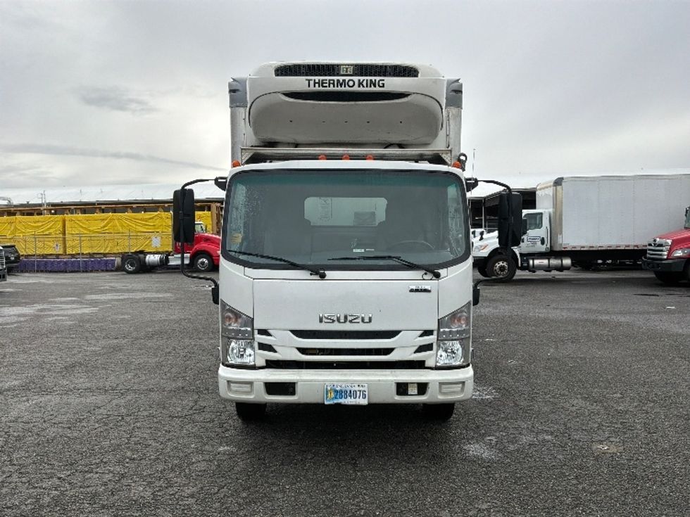 Refrigerated Truck-Light and Medium Duty Trucks-Isuzu-2020-NRR-Everett-WA-149,146\n\t\tmiles-$ 50,250 - Image 2