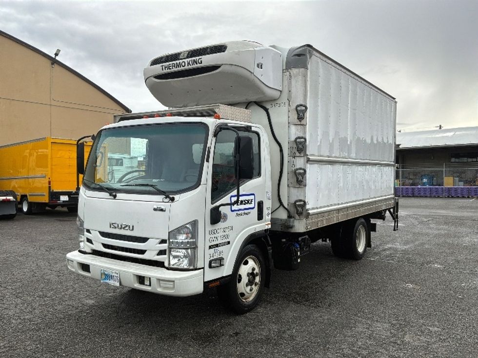 Refrigerated Truck-Light and Medium Duty Trucks-Isuzu-2020-NRR-Everett-WA-149,146\n\t\tmiles-$ 50,250 - Image 3
